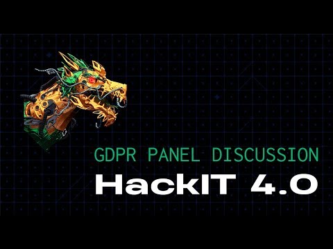 GDPR Panel Discussion
