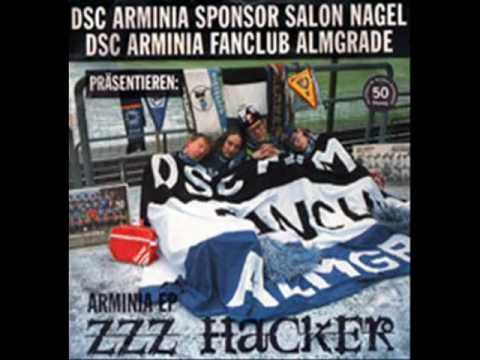 Auf geht´s Arminia Bielefeld - ZZZ Hacker