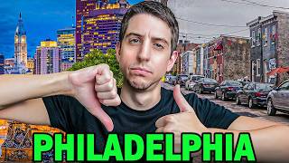 PROS & CONS of Living In Philadelphia in 2026