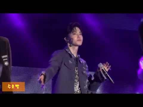 161009 Heaven SUHO focus Asia Song Festival