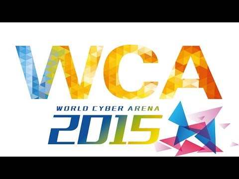 WCA 2015 Team TnC vs CDEC game 1