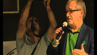 preview picture of video 'Intervento di Roberto Maroni all'Assemblea Nazionale della Lega Lombarda 08 09 2013'