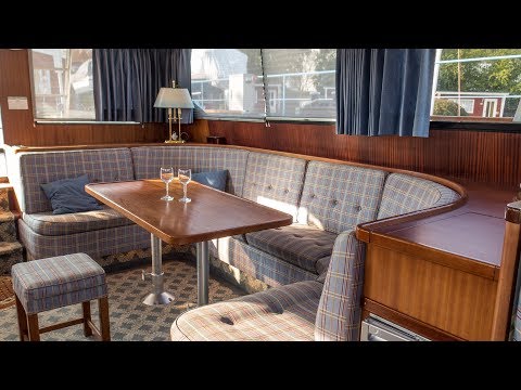 Pfeil 54 S steht zum Verkauf! Innenansicht Teil 2 [VERKAUFT]