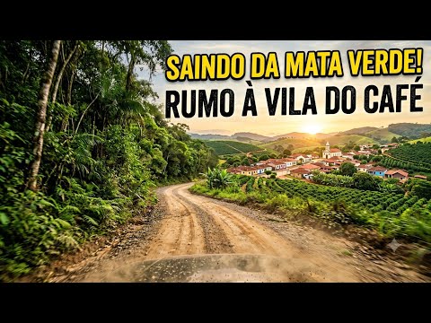 #EPS/03 DE MATA VERDE MG A VILA DO CAFE BAHIA 