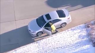 I put Cuphead music over a police chase