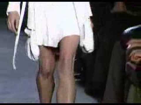 Ann Demeulemeester Spring-Summer 2004