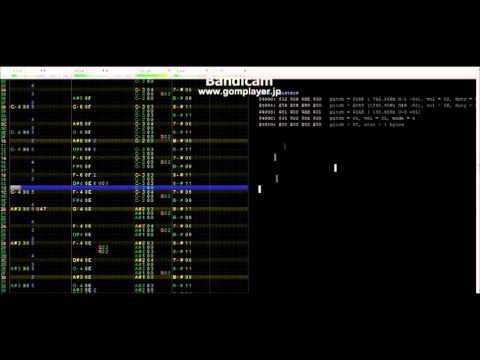 [Famicompo PICO] Desperate Criminal (Original)