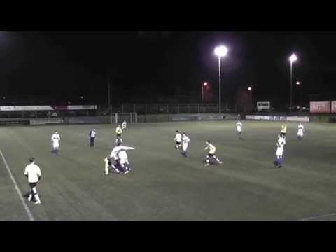 18/11/2015 MOC´17 B1 - NAC B2, Doelpunt Rutger