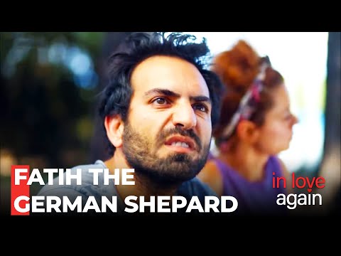 Fatih And Zeynep Get Used To The Conditions Of The Island - In Love Again Episode 179