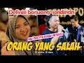 Orang Yang Salah Luvia Live Ngamen Zinidin Zidan
