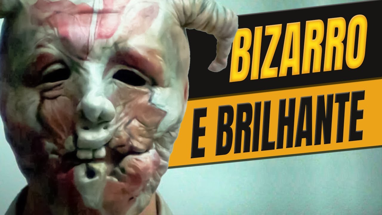 INFINITY POOL - UM FILMAÇO PERTURBADOR E PROVOCATIVO