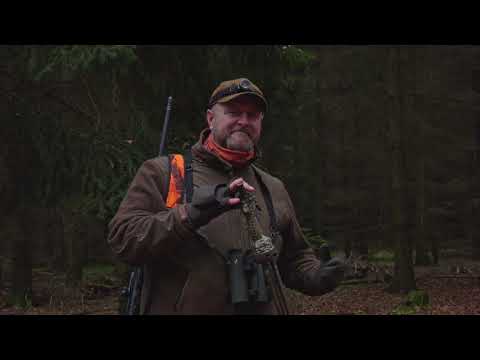 Darz Bór odc 365 - Jesienne dzicze niespodzianki...