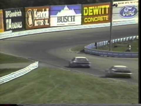 1987 IMSA GTO Kodak Copier 500k @ Watkins Glen [ESPN Speedweek Report]