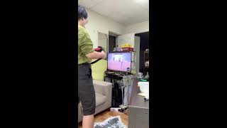 NS健身環運動12月18日