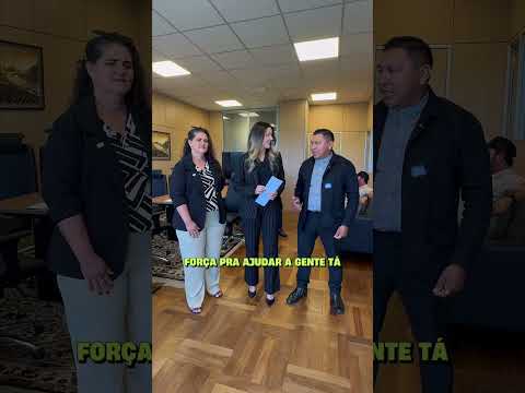 TRABALHO QUE CHEGA COM RESULTADO EM PLANALTO DA SERRA