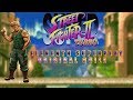 Super Street Fighter II Turbo Original Guile TAS