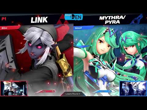 SmashDEN July '21: Losers Round 4 - Bliss vs. bloud