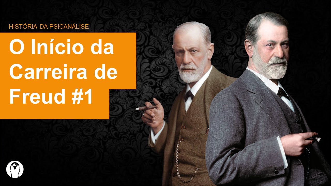 EPOPÉIAS PSICANALÍTICAS #3 | História: o início da carreira psicanalítica de Freud (PARTE 1)