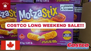 Costco Labour Day Long Weekend SALE!!! | COSTCO CANADA Shopping August 2025