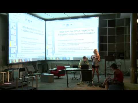 SHARE Rijeka 2013 - Đorđe Krivokapić & Elizabeth Bohem