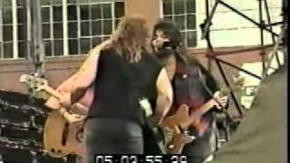 EDDIE VAN HALEN (VH) - A Apolitical Blues / Finish What Ya Start (Dallas 1991)