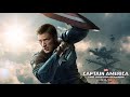 Captain America Theme 1 Hour (Winter Soldier) | Henry Jackman | Background Music