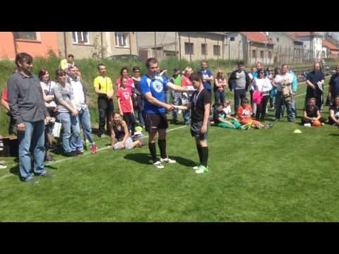 SK BUŠTĚHRAD 8.5.2015. Šampion Turnaje