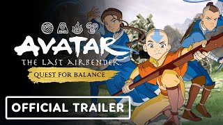 Avatar: The Last Airbender - Quest for Balance XBOX LIVE Key BRAZIL