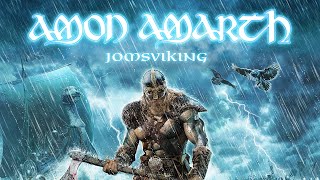 Amon Amarth - Jomsviking (FULL ALBUM)