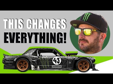 Ken Block: Legends Never Die (A Lesson in How to Become an Internet Sensation)