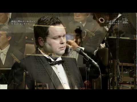 Paul Potts "Love Theme from The Godfather"
