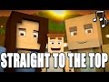 "Straight to the Top" ORIGINAL MINECRAFT SONG ...