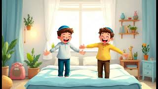 סרטון הרגעה לילדים בזמן מלחמה ואזעקות