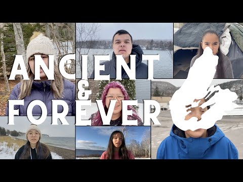 Thumbnail for Ancient and Forever | A Cape Breton Schools Quarantune | Feat. JP Cormier and Friends by Jeff Ward