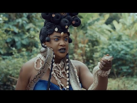 GODDESS OF RAIN - LIZZY GOLD, UJU OKOLI, ARIELYN BASSEK (Coming Up Next) 2024 Latest Nigerian Movie