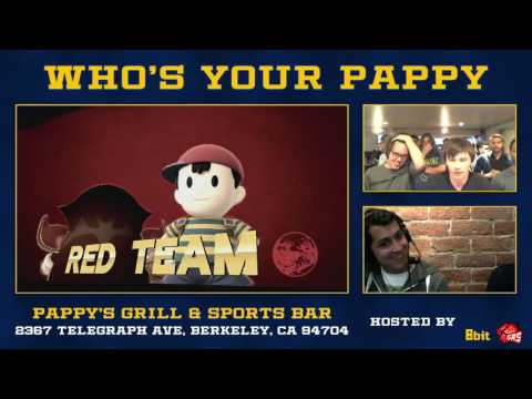 Who's Your Pappy #2 Doubles - Winners Semi: Shaky/Ito vs Zex/Rice
