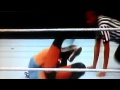 Raw 3 17 14 Tamina Snuka AJ Lee Vs The Funkadactyls Bella Twins On Commentary