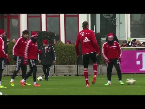 Bayern in einer eigenen Liga