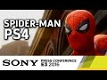 Spider-Man - Official E3 2016 Trailer