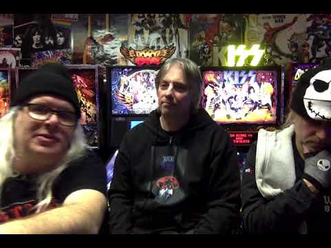 Top 10 Songs: Testament (w/special guest Chris Caffery)