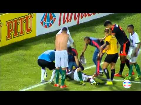 Globo Esporte PE - América-PE 0x4 Sport