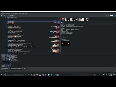 Icefuse Global Meeting 1/7/2022