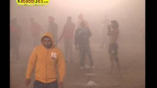 Sanghera (Barnala) Kabaddi Tournament 29 Dec 2014 Part 1 by Kabaddi365.com
