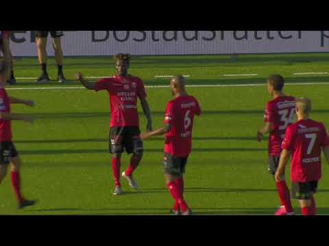 200816 | Norrby IF - Trelleborgs FF 1-3 | TFF:s mål