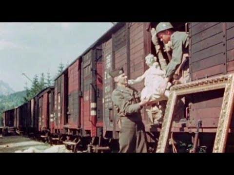 DIE WELT - Was blieb von Hitlers Schätzen - Die Suche nach Gold, Geld und Kunstwerken