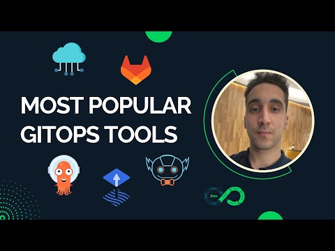 GitOps Most Popular Tools: ArgoCD, FluxCD & Jenkins X | Reconciliation Models