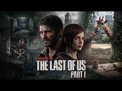 The Last of Us Part I — The Complete Story with Left Behind (Chronological Order) - A Cinematic Tale