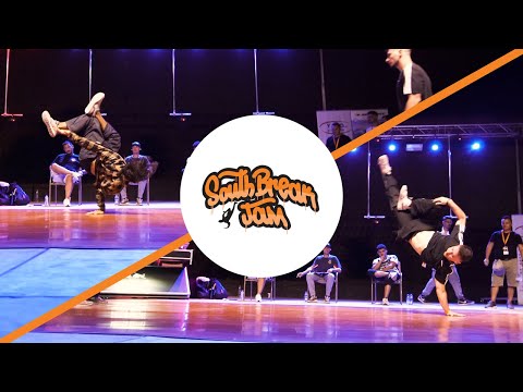 [SouthBreak Jam] 1vs1 Breaking SemiFinal _ Lollo vs Tsilismile