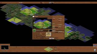 C-evo mod: XIMPANCE 5 TRIBES PACK (Aztecs-Mexicans gameplay)