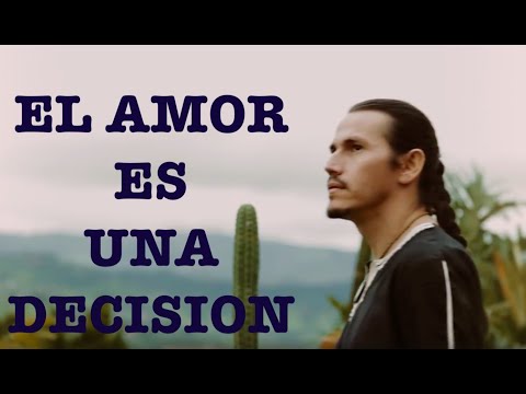 Darwin Grajales - El Amor Es Una Decisión (Official Video)